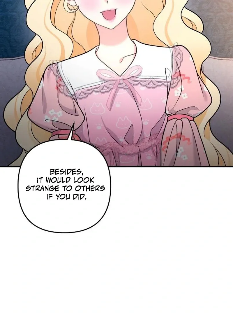 Hold Her Tighter So She Wouldn’t Run Away Chapter 33 page 86 - 