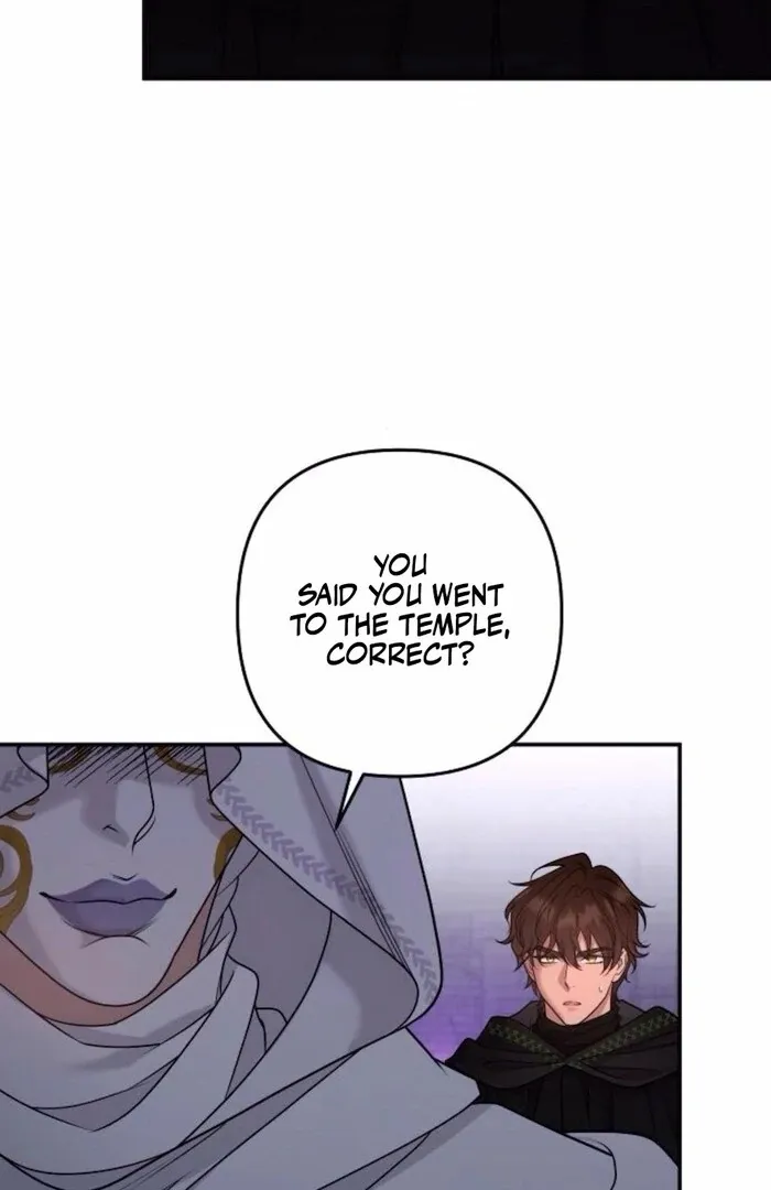 Hold Her Tighter So She Wouldn’t Run Away Chapter 34 page 4 - 