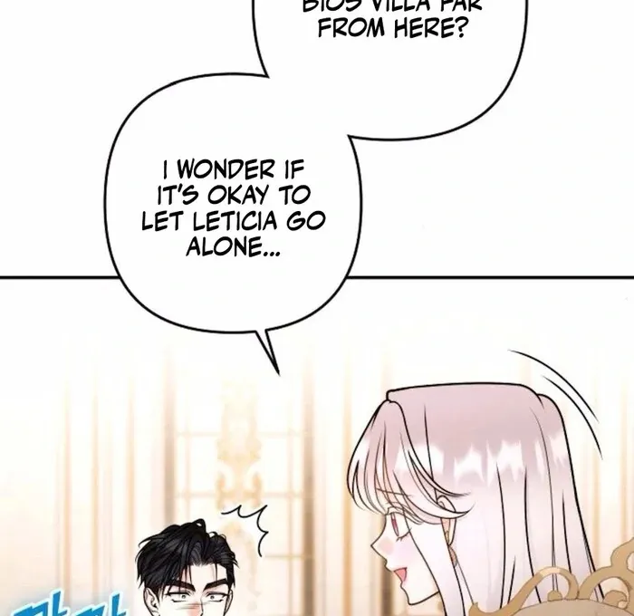 Hold Her Tighter So She Wouldn’t Run Away Chapter 34 page 72 - 