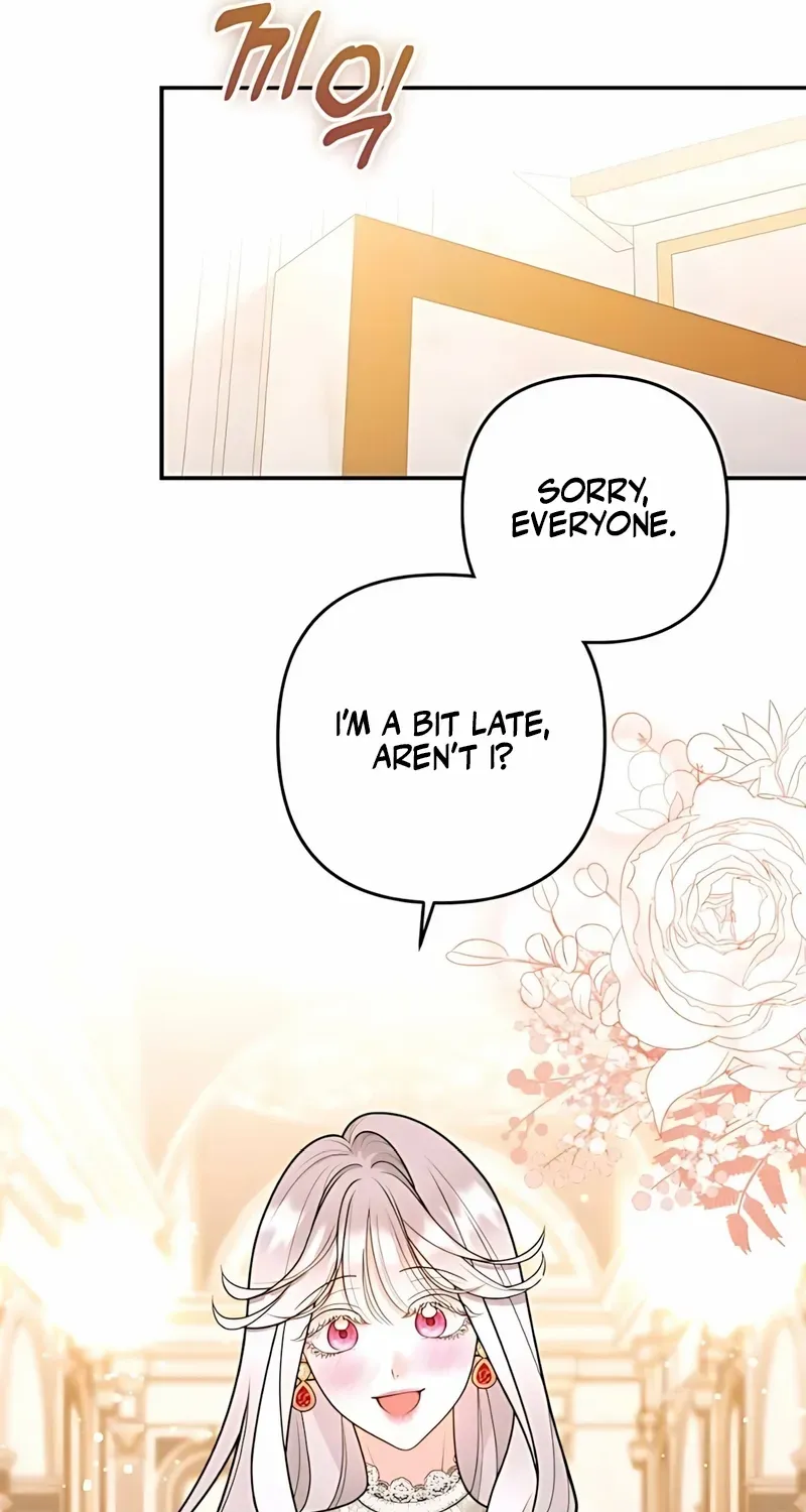 Hold Her Tighter So She Wouldn’t Run Away Chapter 35 page 17 - 