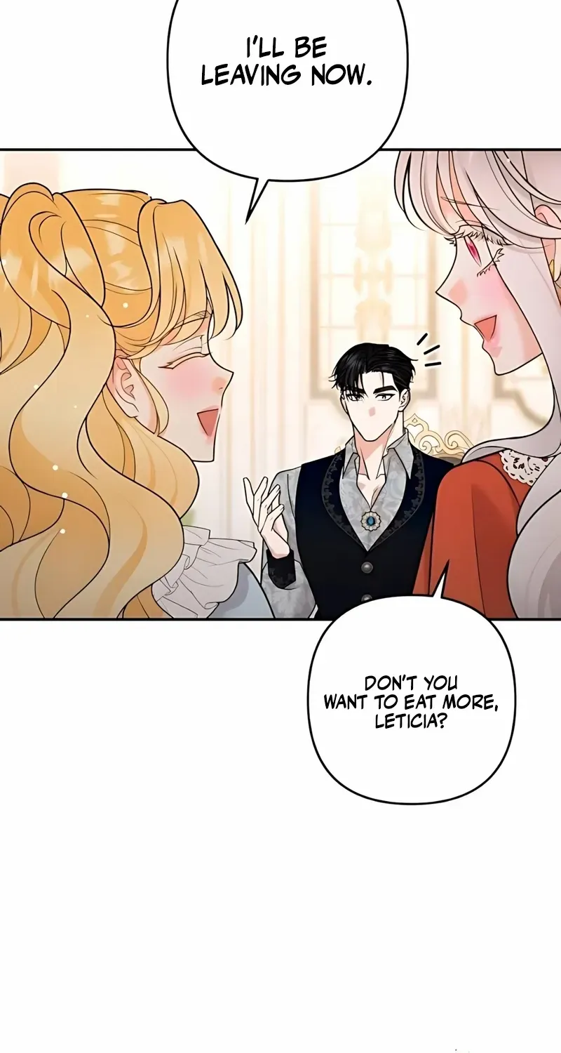 Hold Her Tighter So She Wouldn’t Run Away Chapter 35 page 26 - 
