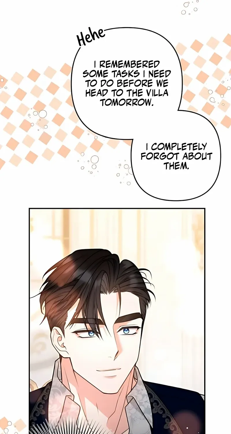 Hold Her Tighter So She Wouldn’t Run Away Chapter 35 page 27 - 