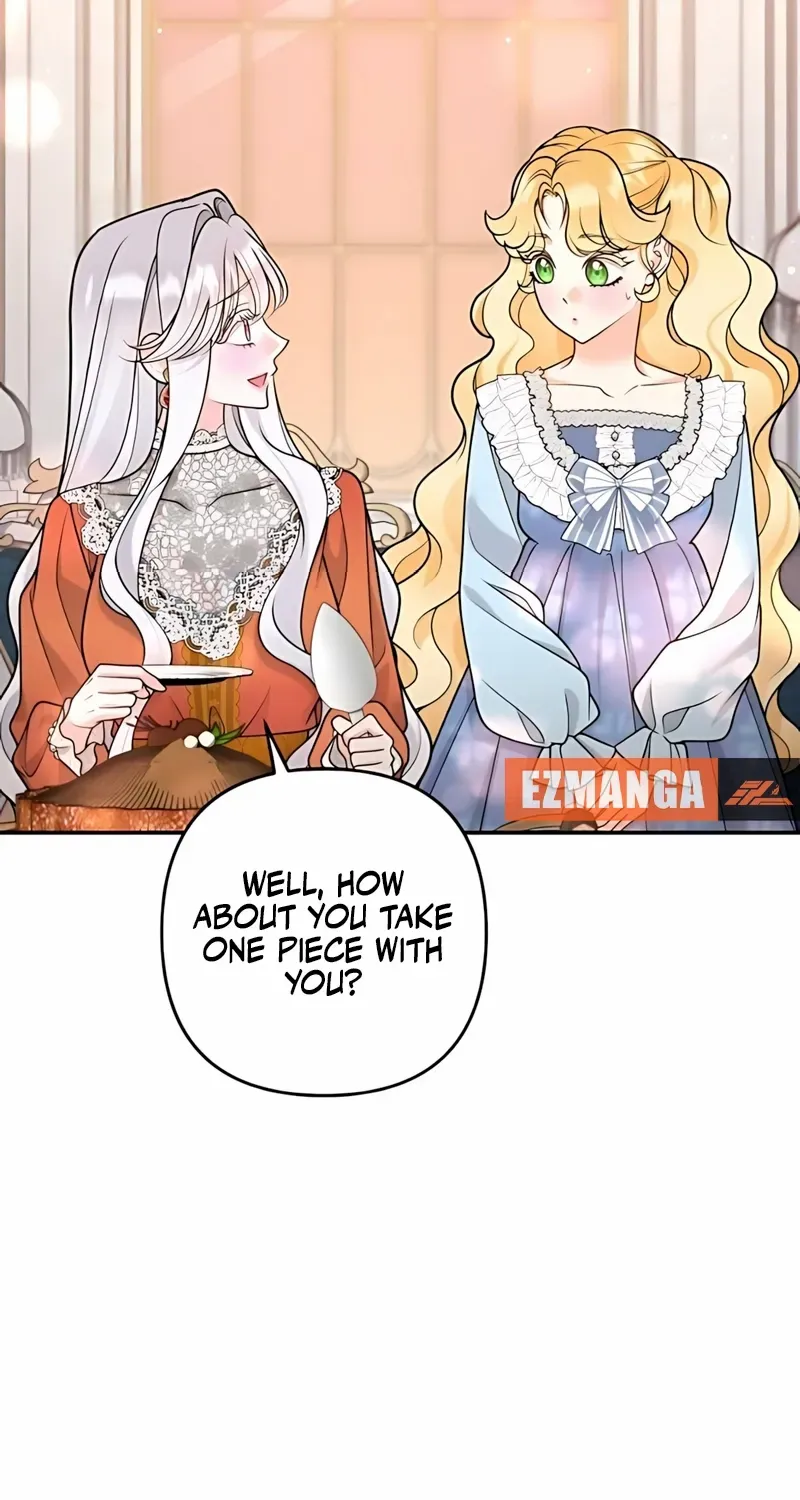 Hold Her Tighter So She Wouldn’t Run Away Chapter 35 page 29 - 
