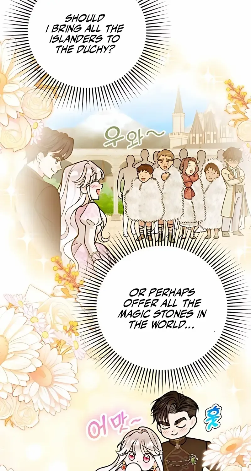 Hold Her Tighter So She Wouldn’t Run Away Chapter 35 page 5 - 