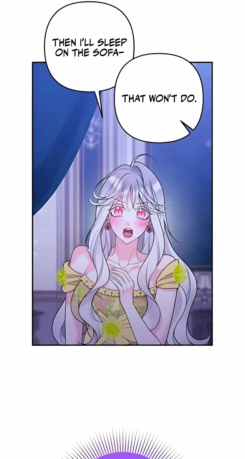 Hold Her Tighter So She Wouldn’t Run Away Chapter 35 page 64 - 