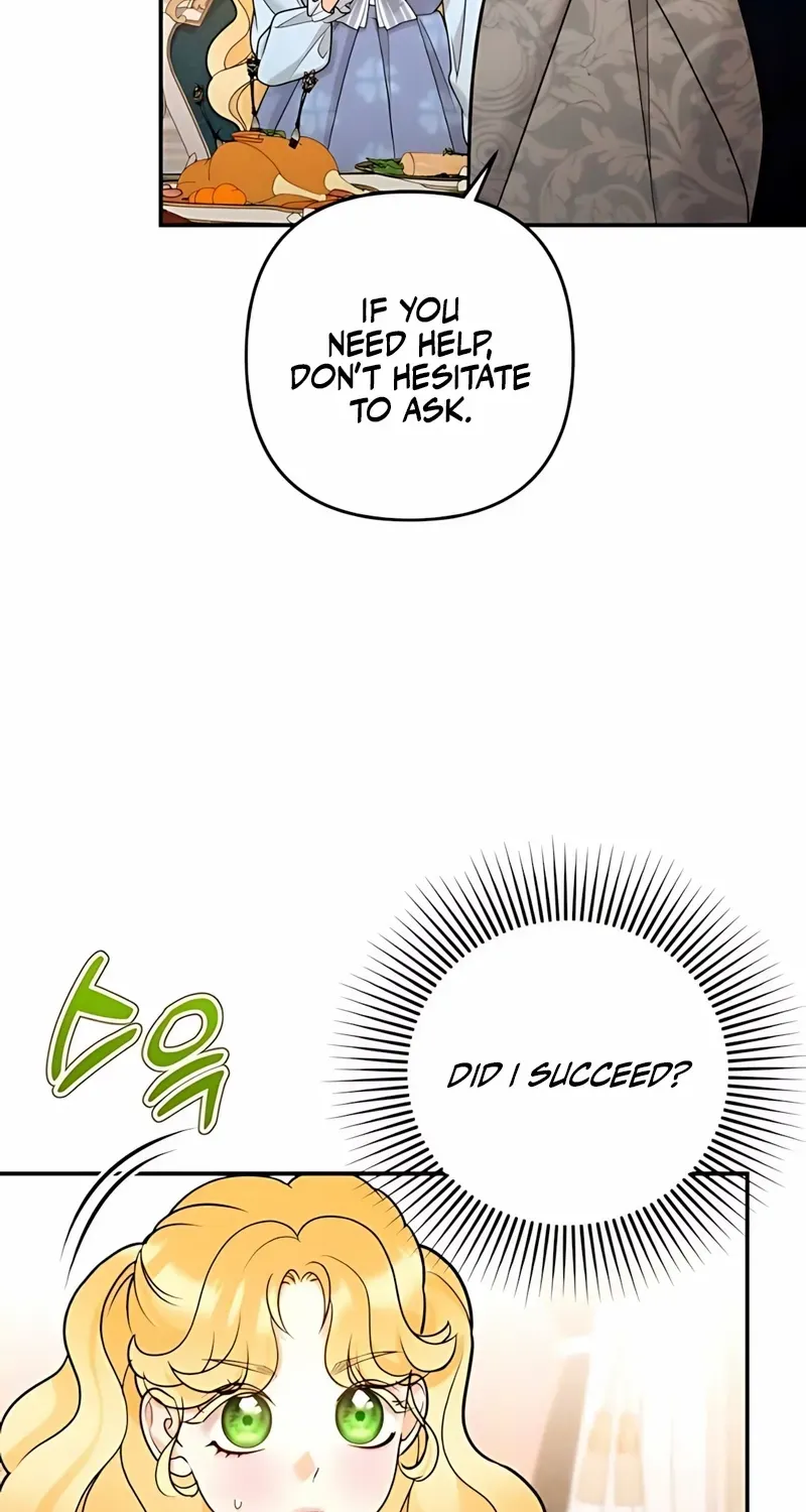 Hold Her Tighter So She Wouldn’t Run Away Chapter 35 page 8 - 