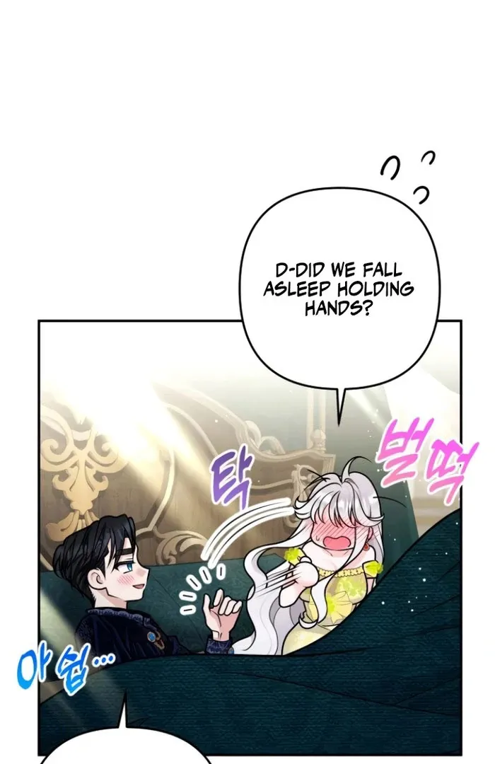 Hold Her Tighter So She Wouldn’t Run Away Chapter 36 page 40 - 