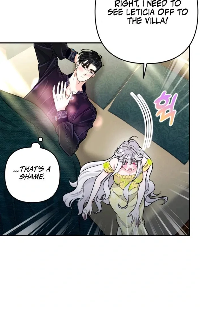 Hold Her Tighter So She Wouldn’t Run Away Chapter 36 page 43 - 