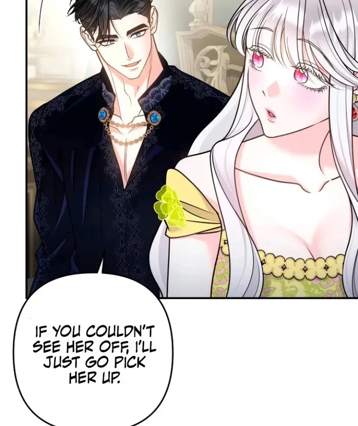 Hold Her Tighter So She Wouldn’t Run Away Chapter 36 page 45 - 