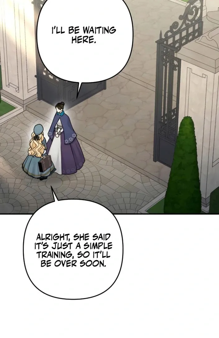 Hold Her Tighter So She Wouldn’t Run Away Chapter 36 page 50 - 