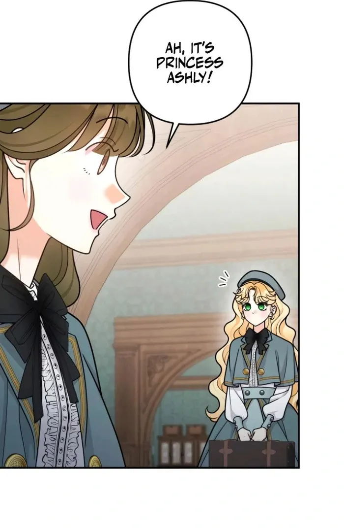 Hold Her Tighter So She Wouldn’t Run Away Chapter 36 page 56 - 
