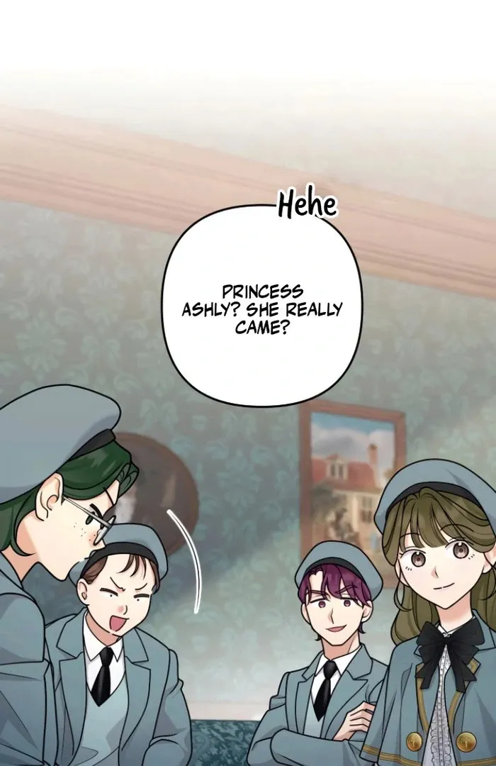 Hold Her Tighter So She Wouldn’t Run Away Chapter 36 page 57 - 