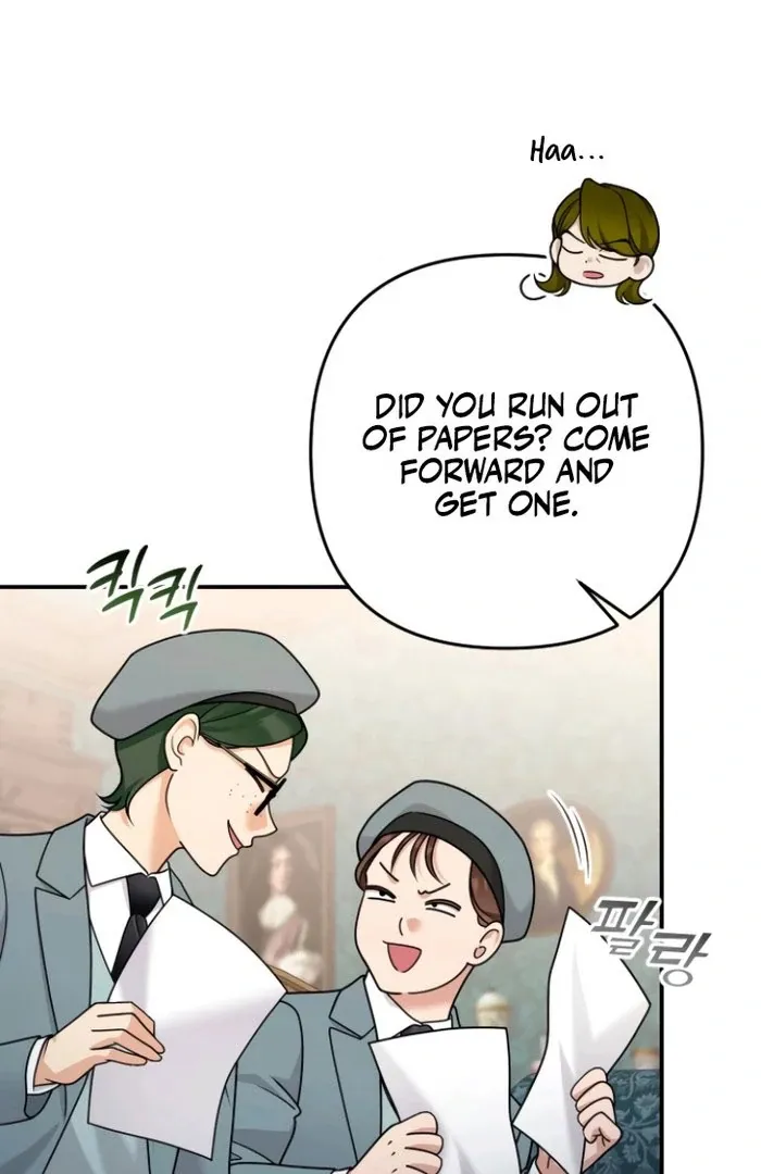 Hold Her Tighter So She Wouldn’t Run Away Chapter 36 page 76 - 