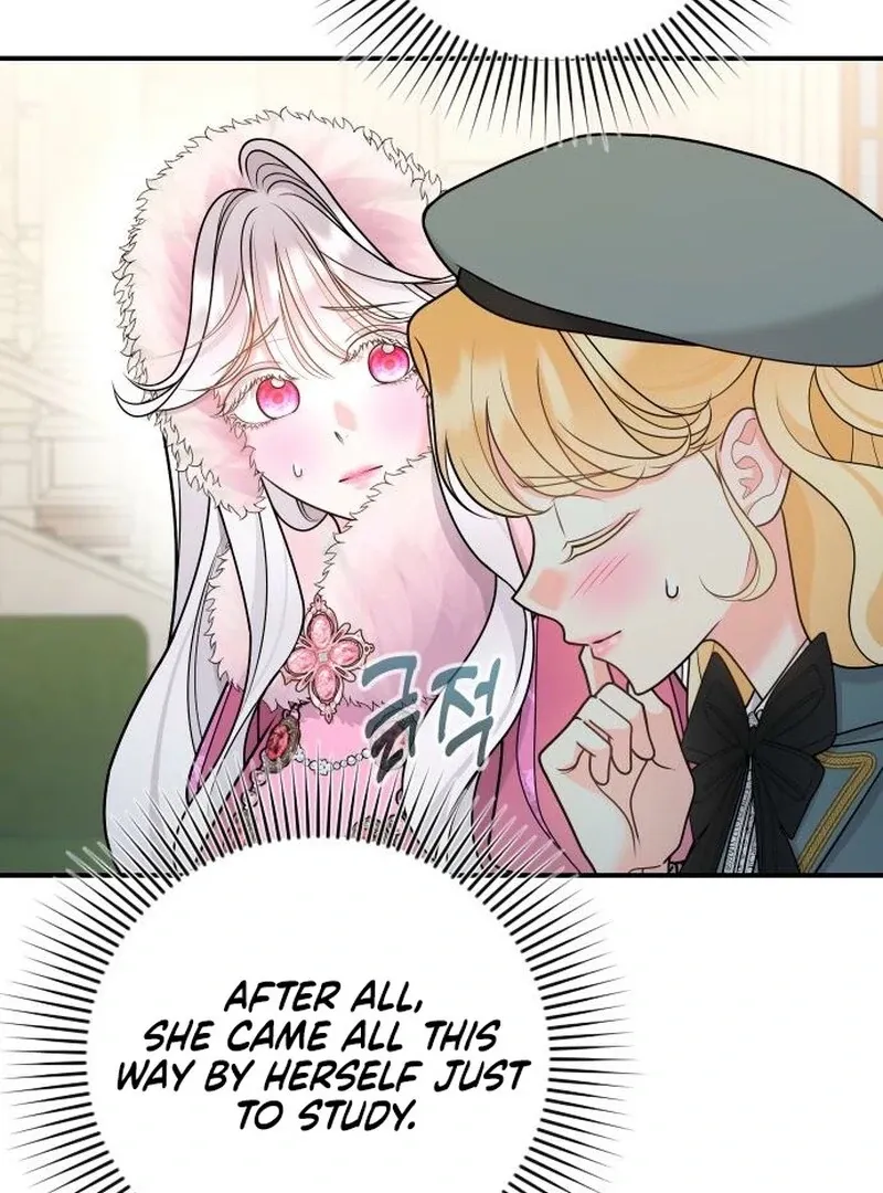 Hold Her Tighter So She Wouldn’t Run Away Chapter 37 page 48 - 