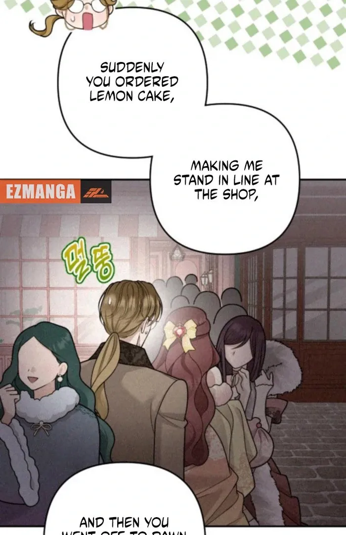 Hold Her Tighter So She Wouldn’t Run Away Chapter 38 page 82 - 