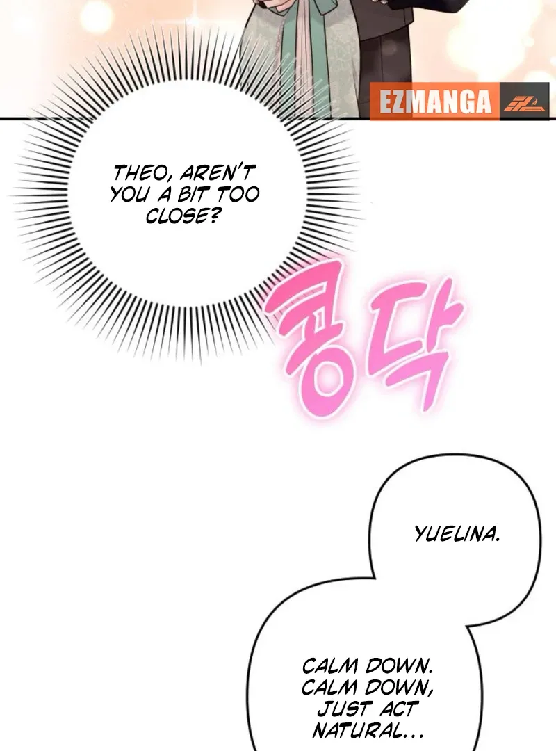 Hold Her Tighter So She Wouldn’t Run Away Chapter 39 page 119 - 