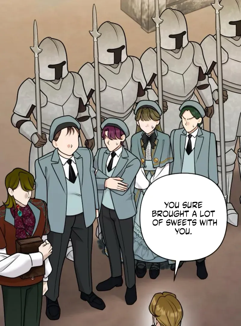 Hold Her Tighter So She Wouldn’t Run Away Chapter 39 page 69 - 