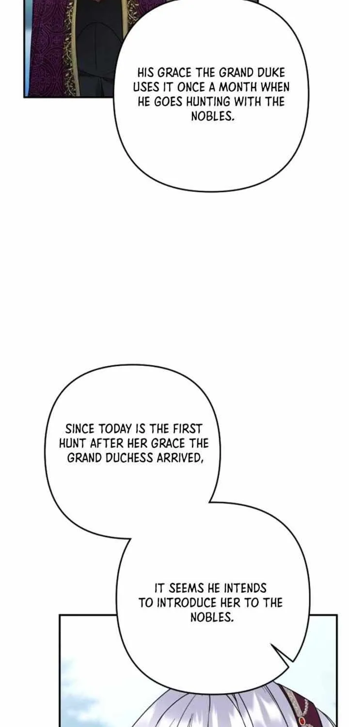 Hold Her Tighter So She Wouldn’t Run Away Chapter 4 page 36 - 