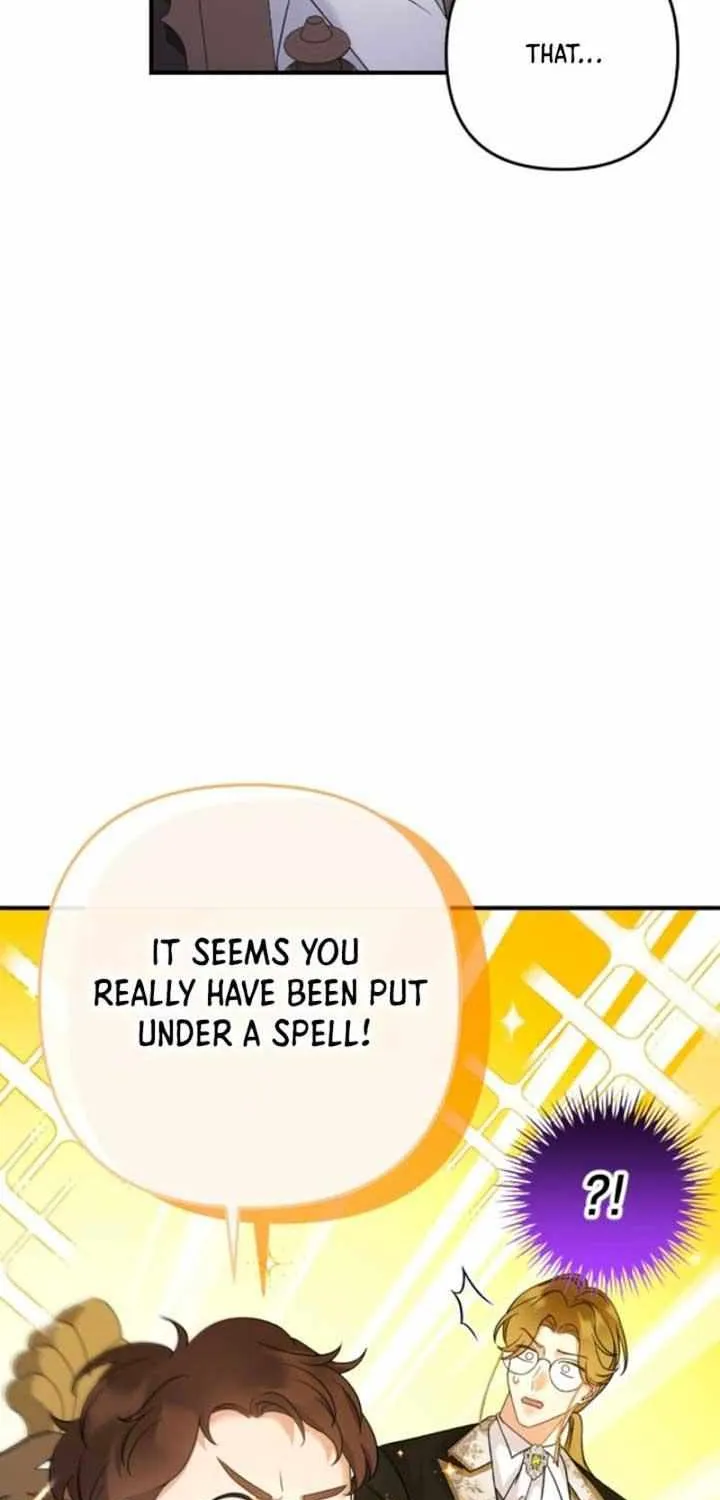 Hold Her Tighter So She Wouldn’t Run Away Chapter 4 page 7 - 