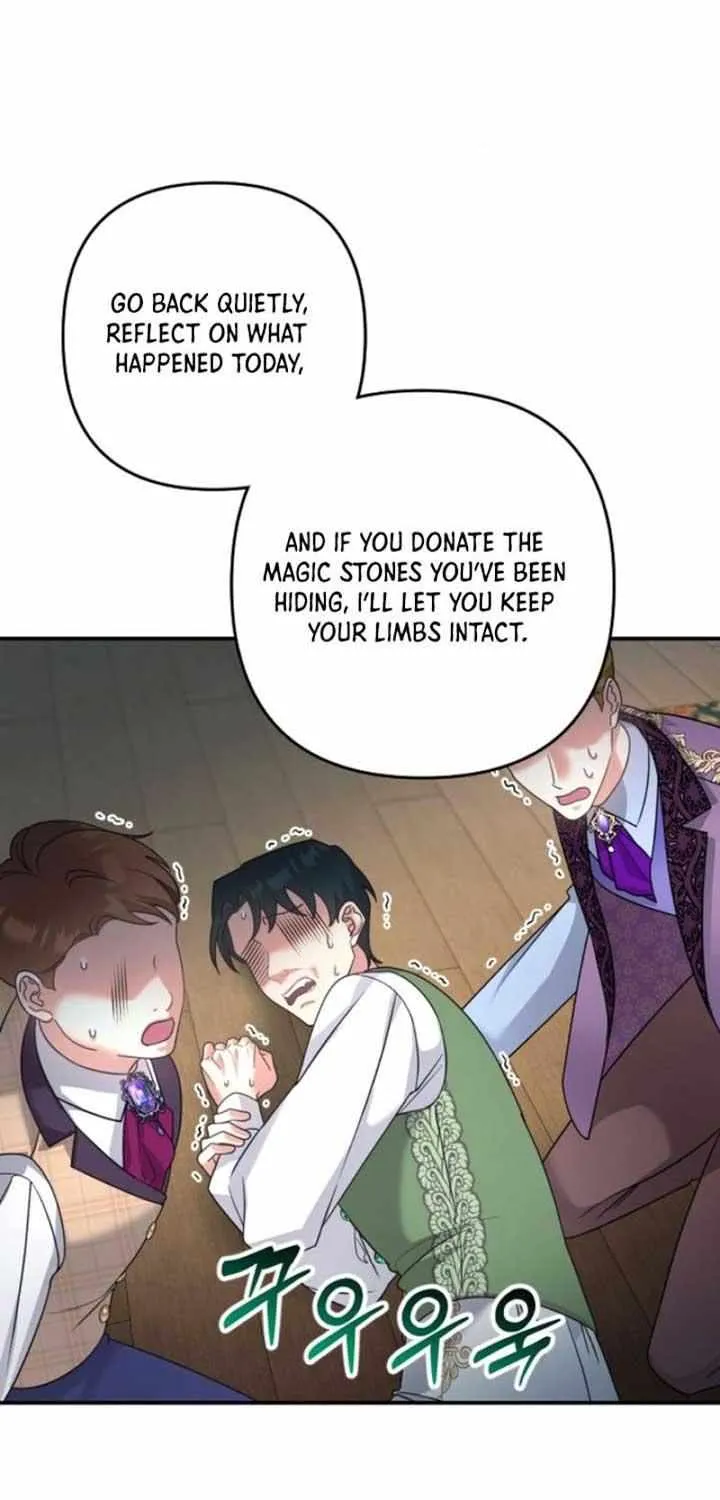 Hold Her Tighter So She Wouldn’t Run Away Chapter 4 page 71 - 