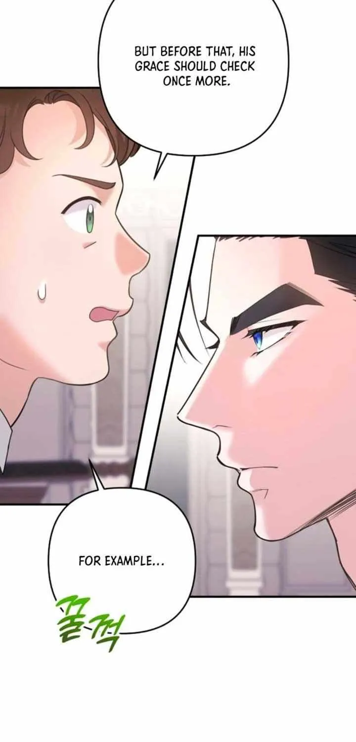 Hold Her Tighter So She Wouldn’t Run Away Chapter 4 page 9 - 