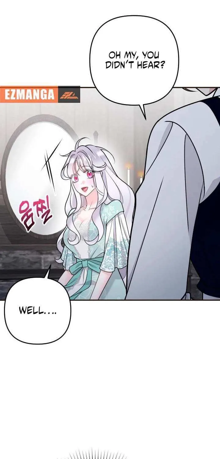 Hold Her Tighter So She Wouldn’t Run Away Chapter 40 page 12 - 