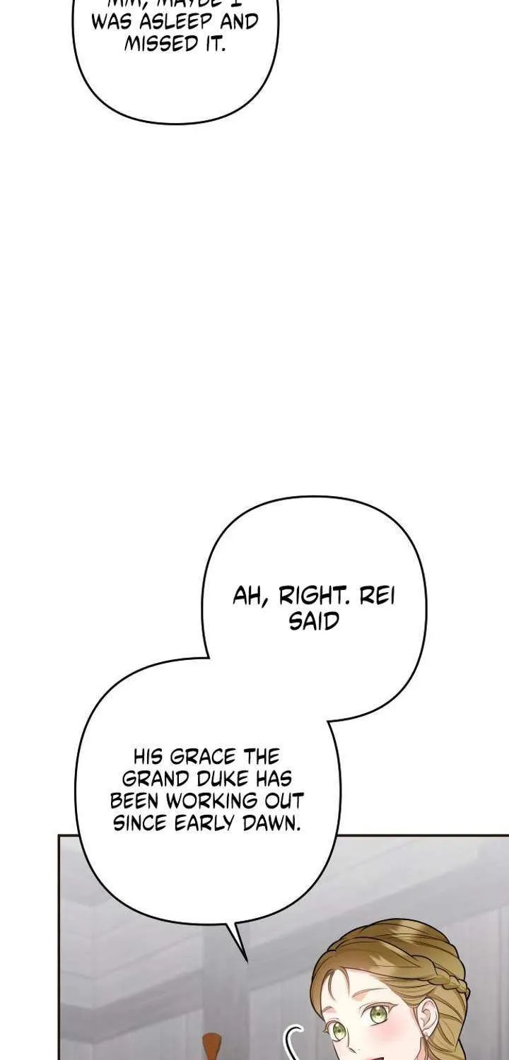 Hold Her Tighter So She Wouldn’t Run Away Chapter 40 page 14 - 