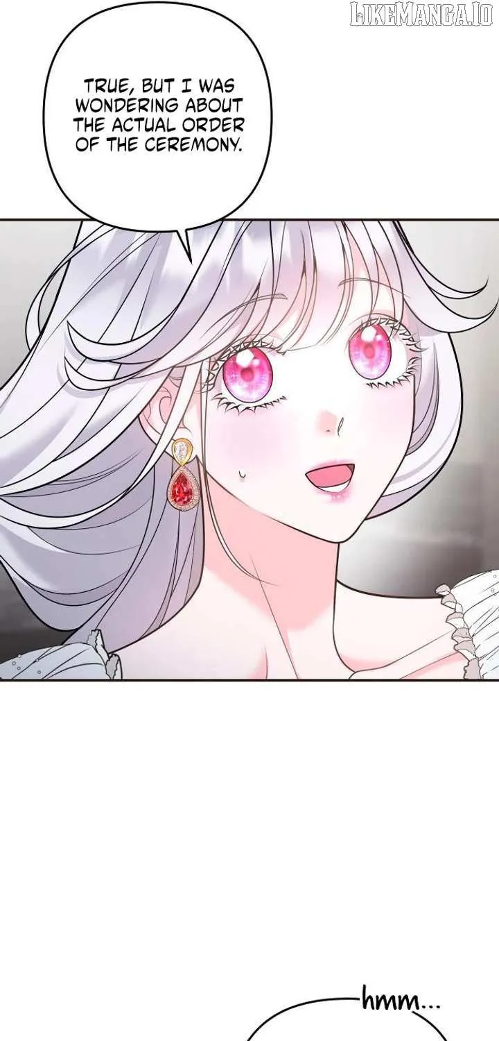Hold Her Tighter So She Wouldn’t Run Away Chapter 40 page 25 - 