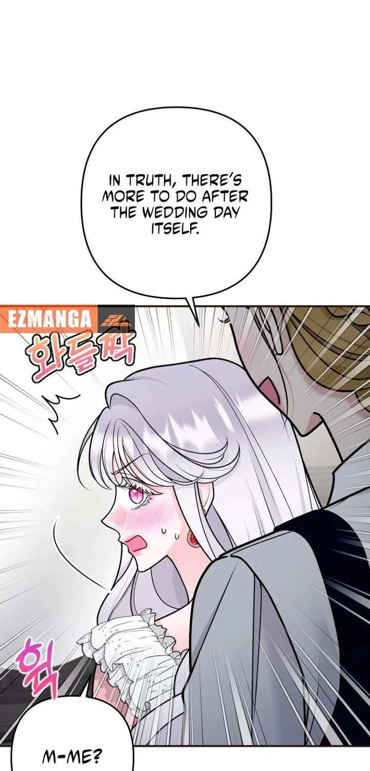 Hold Her Tighter So She Wouldn’t Run Away Chapter 40 page 28 - 