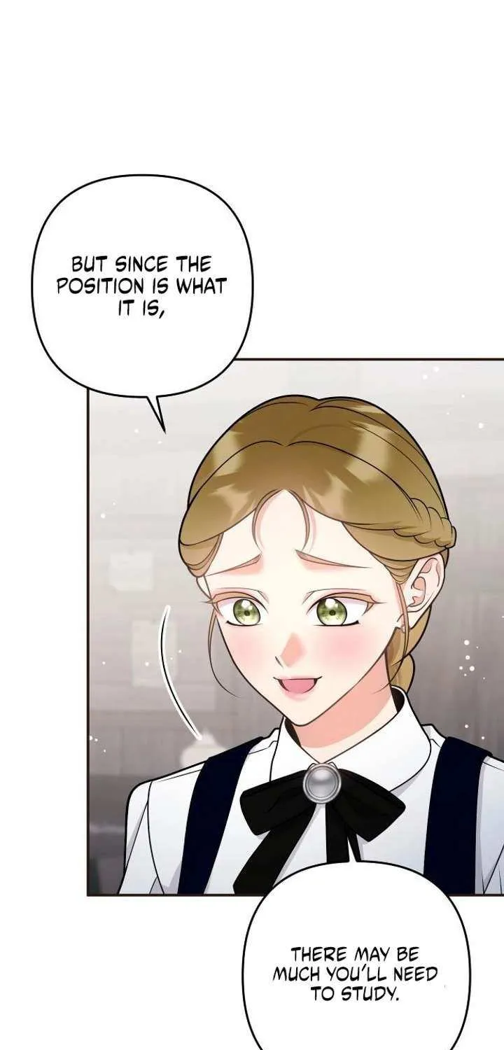 Hold Her Tighter So She Wouldn’t Run Away Chapter 40 page 36 - 