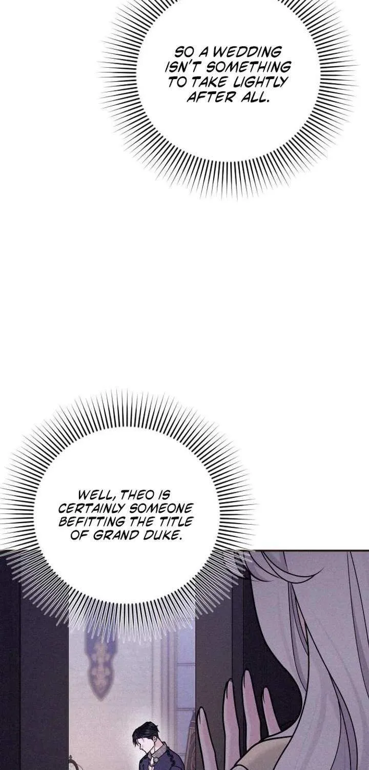 Hold Her Tighter So She Wouldn’t Run Away Chapter 40 page 38 - 