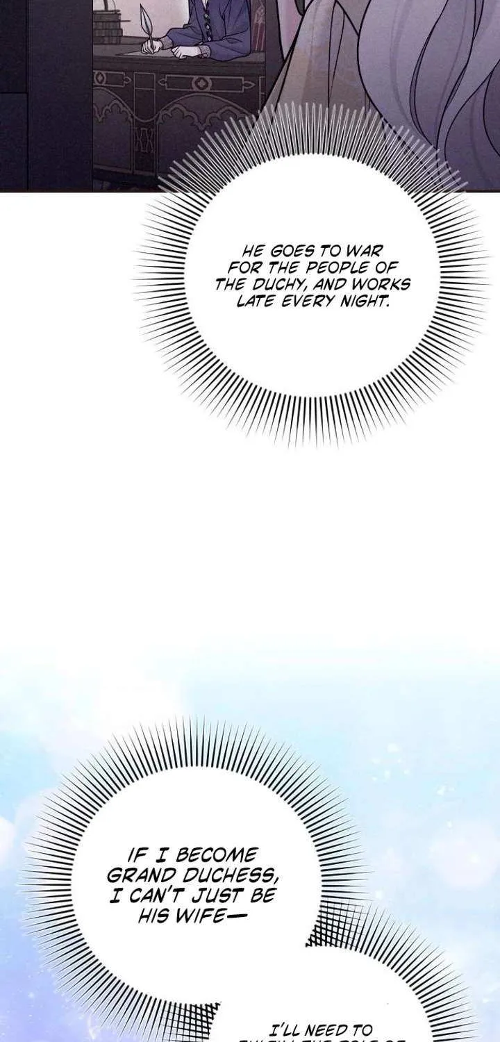 Hold Her Tighter So She Wouldn’t Run Away Chapter 40 page 39 - 