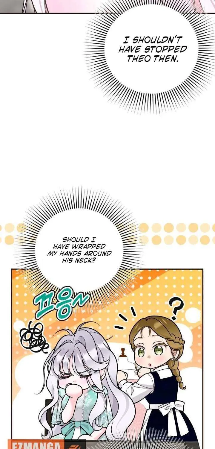 Hold Her Tighter So She Wouldn’t Run Away Chapter 40 page 5 - 