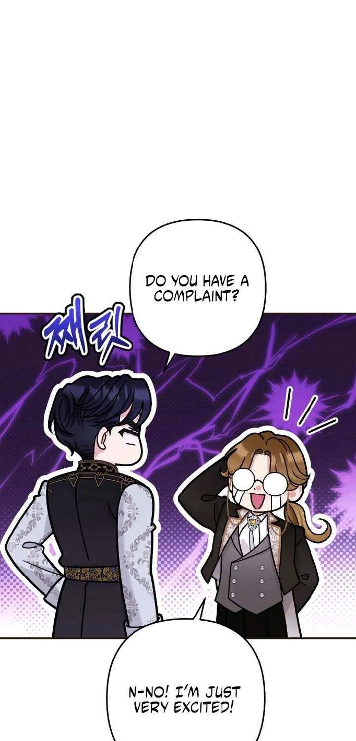 Hold Her Tighter So She Wouldn’t Run Away Chapter 40 page 61 - 