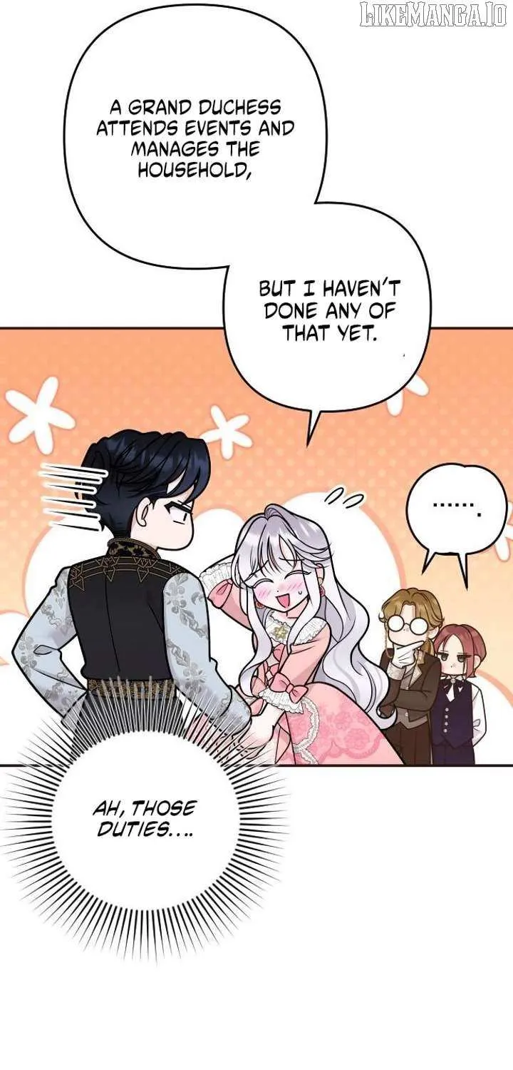 Hold Her Tighter So She Wouldn’t Run Away Chapter 40 page 76 - 