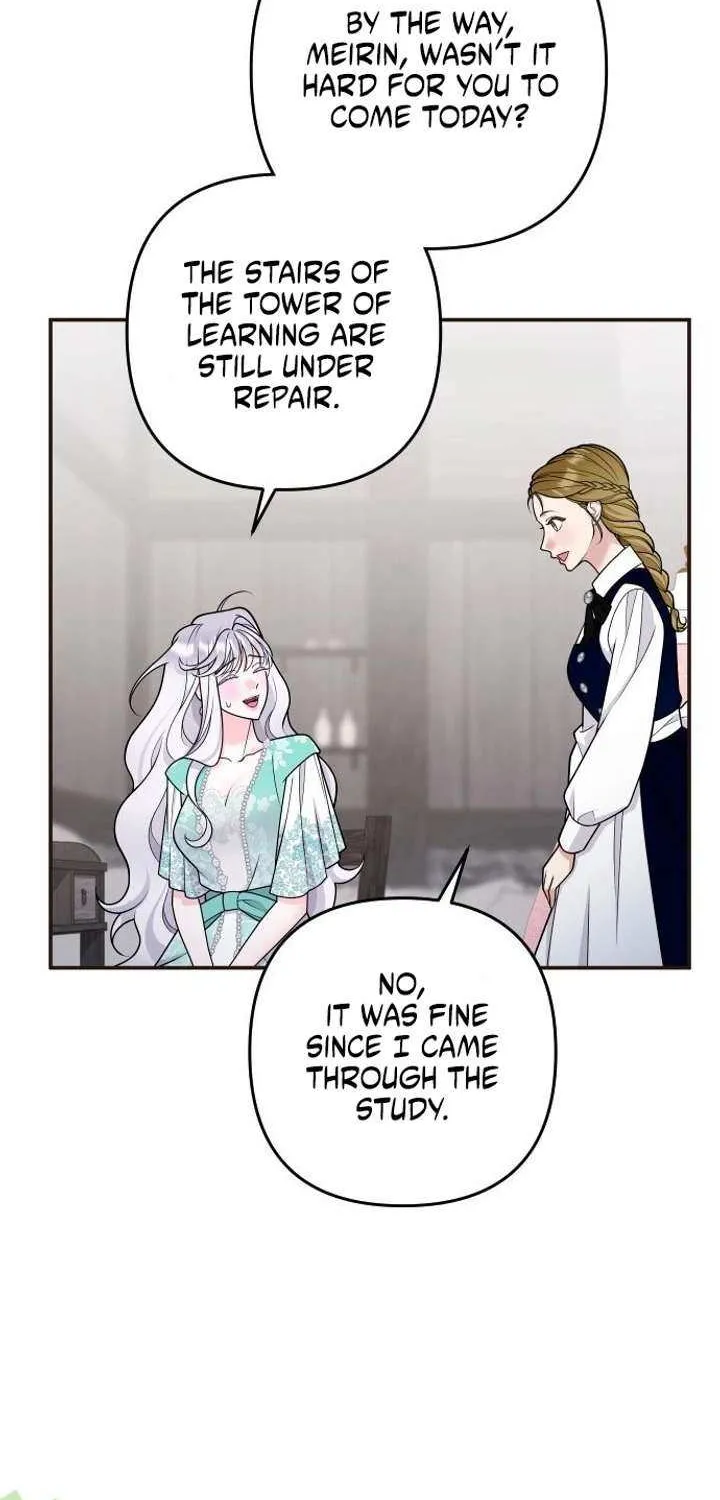 Hold Her Tighter So She Wouldn’t Run Away Chapter 40 page 10 - 