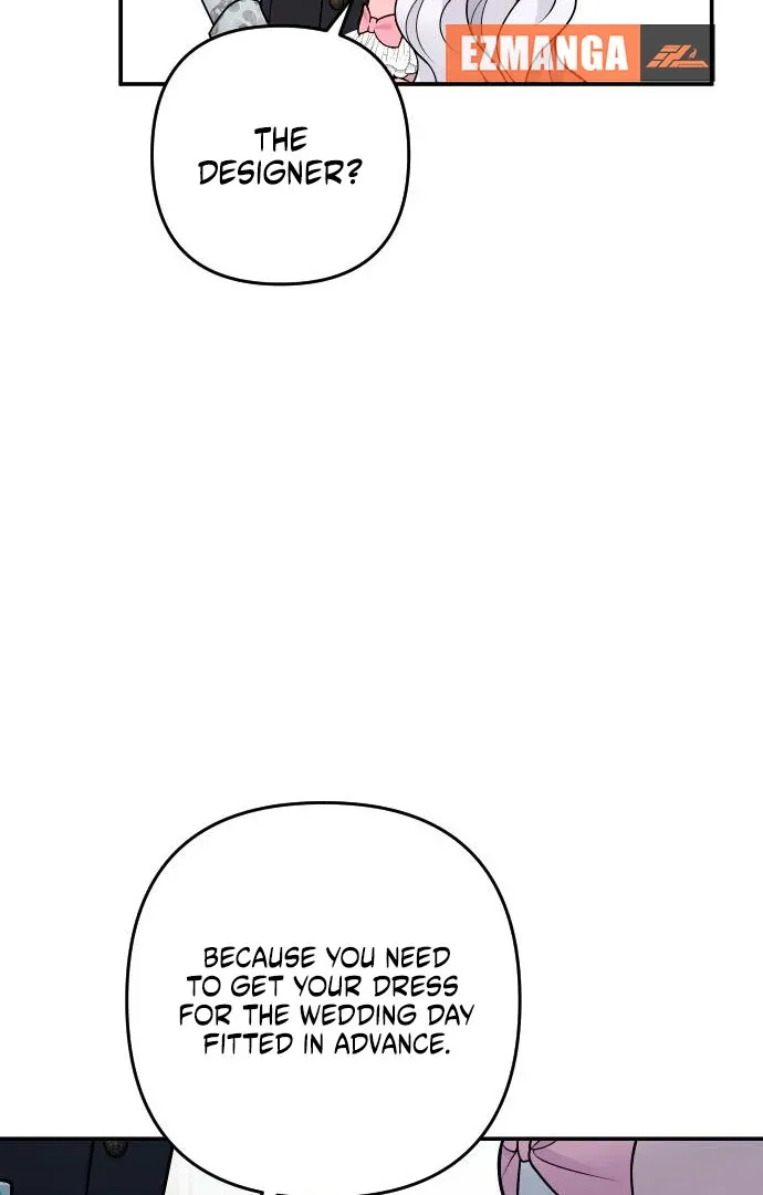 Hold Her Tighter So She Wouldn’t Run Away Chapter 41 page 20 - 
