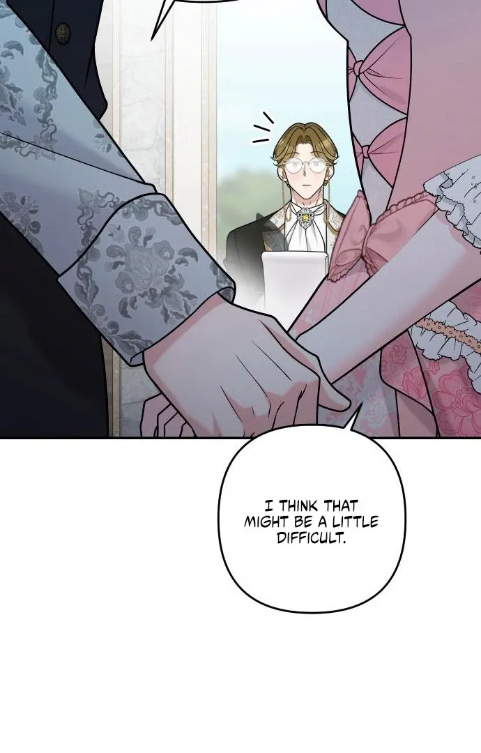 Hold Her Tighter So She Wouldn’t Run Away Chapter 41 page 21 - 
