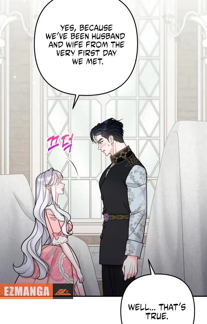 Hold Her Tighter So She Wouldn’t Run Away Chapter 41 page 4 - 