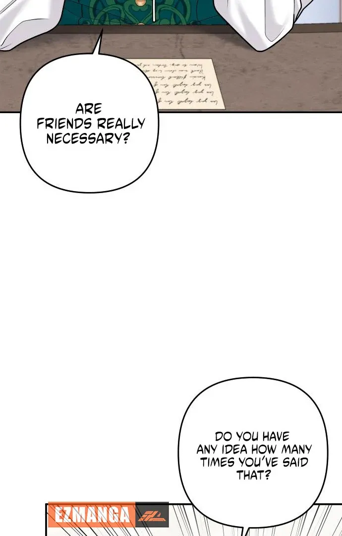 Hold Her Tighter So She Wouldn’t Run Away Chapter 41 page 37 - 