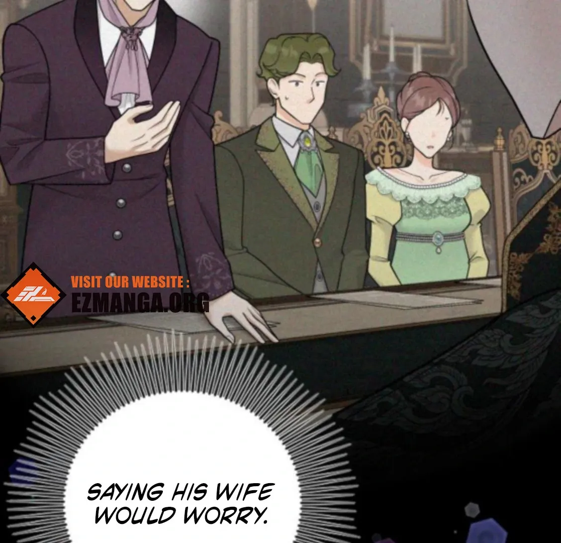 Hold Her Tighter So She Wouldn’t Run Away Chapter 44 page 34 - 