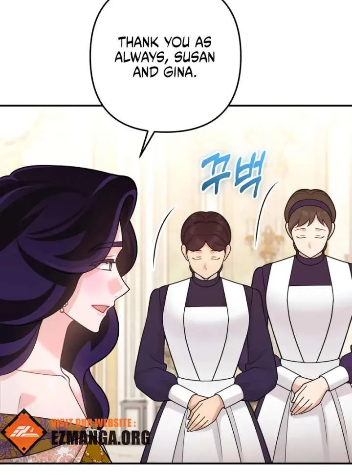 Hold Her Tighter So She Wouldn’t Run Away Chapter 45 page 32 - 