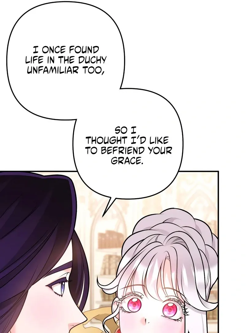 Hold Her Tighter So She Wouldn’t Run Away Chapter 46 page 27 - 