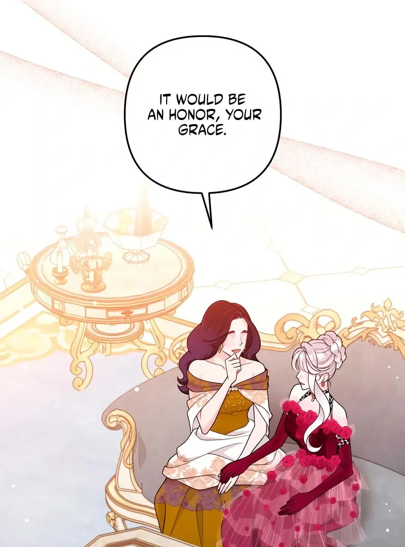 Hold Her Tighter So She Wouldn’t Run Away Chapter 46 page 35 - 