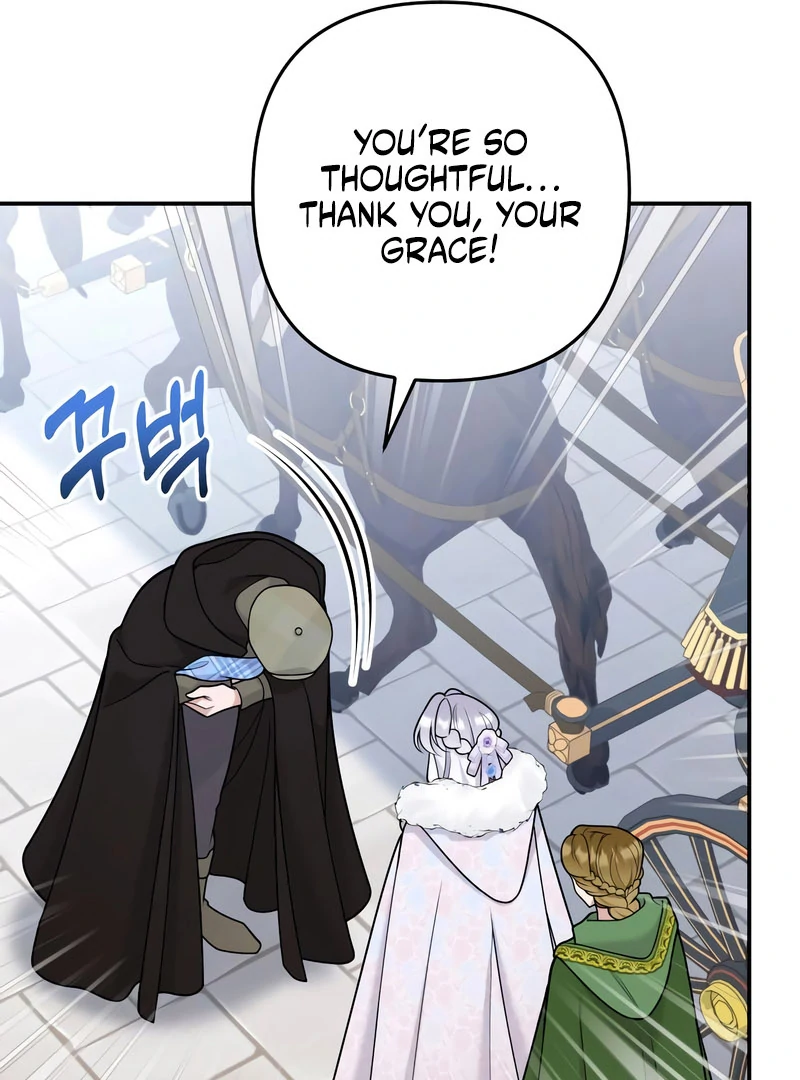 Hold Her Tighter So She Wouldn’t Run Away Chapter 47 page 12 - 