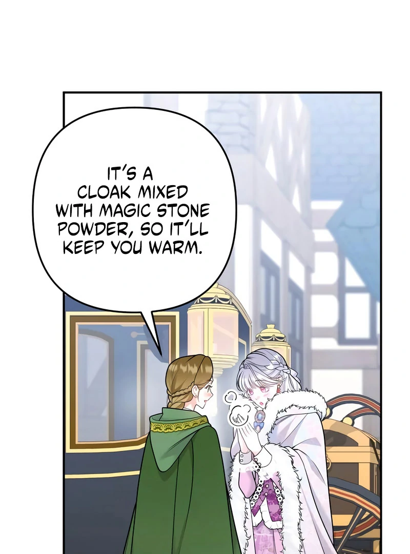 Hold Her Tighter So She Wouldn’t Run Away Chapter 47 page 3 - 