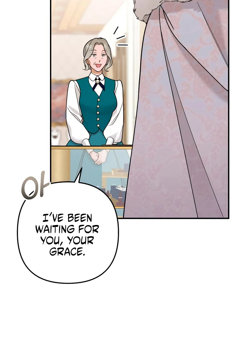 Hold Her Tighter So She Wouldn’t Run Away Chapter 47 page 21 - 