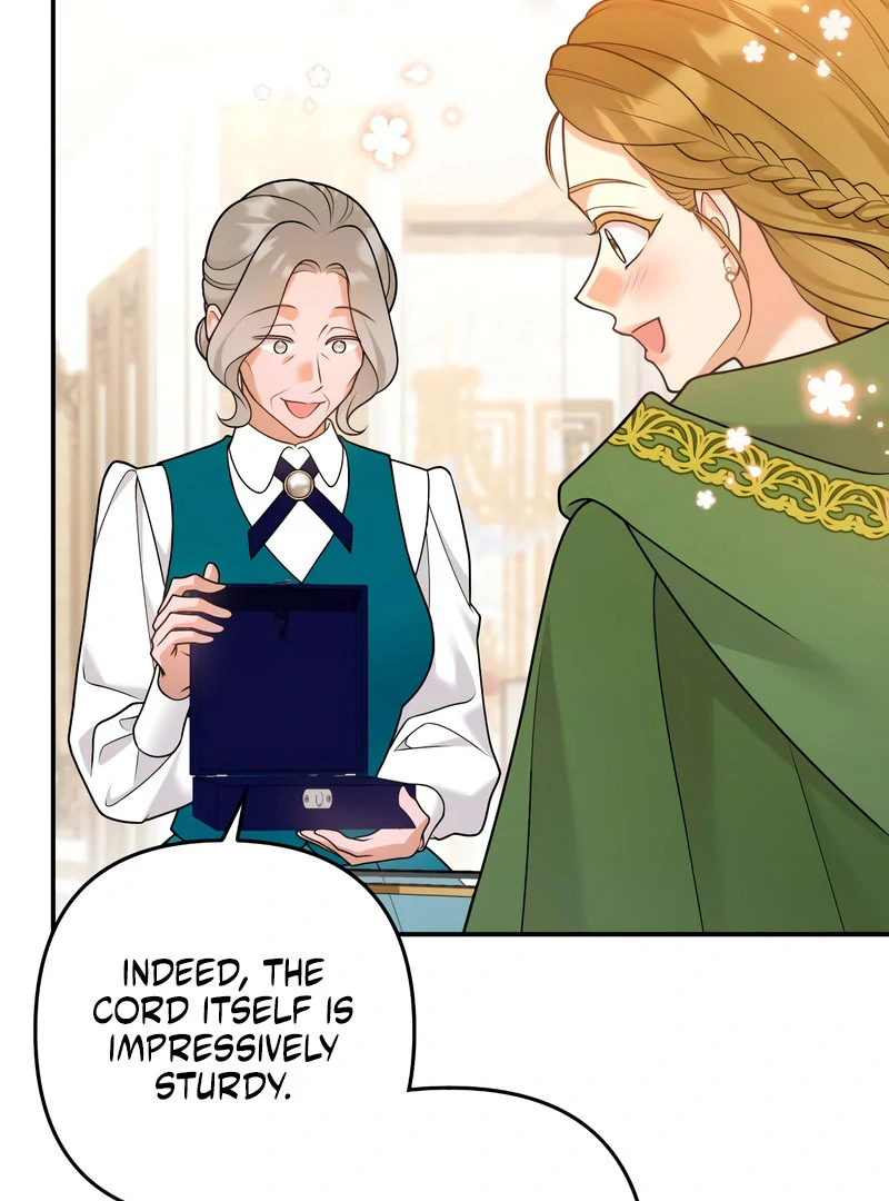 Hold Her Tighter So She Wouldn’t Run Away Chapter 47 page 27 - 