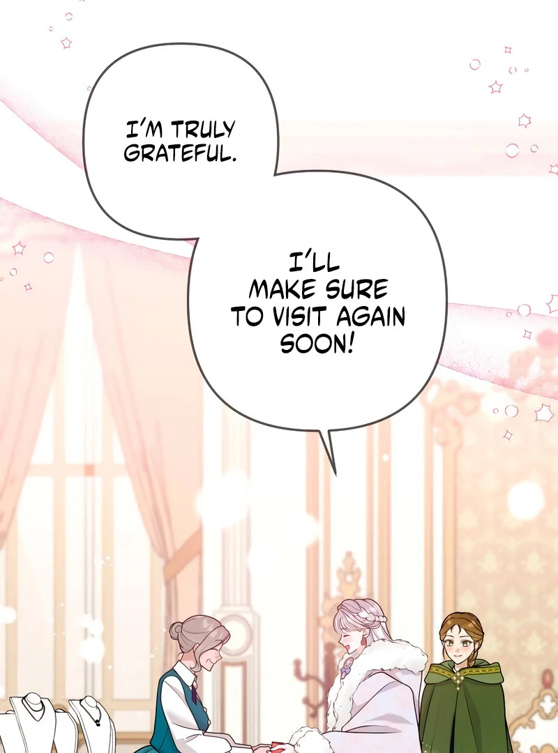 Hold Her Tighter So She Wouldn’t Run Away Chapter 47 page 45 - 