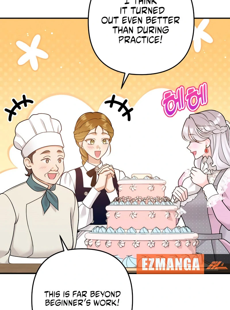Hold Her Tighter So She Wouldn’t Run Away Chapter 47 page 55 - 